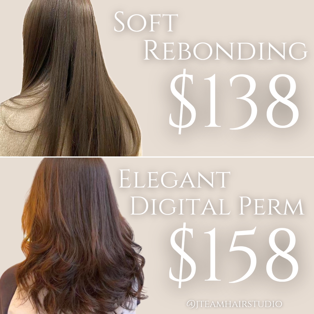 Promotion: Hair Perm