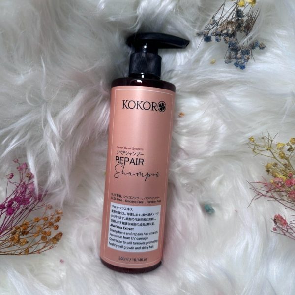 KOKORO Repair Shampoo, 300ml