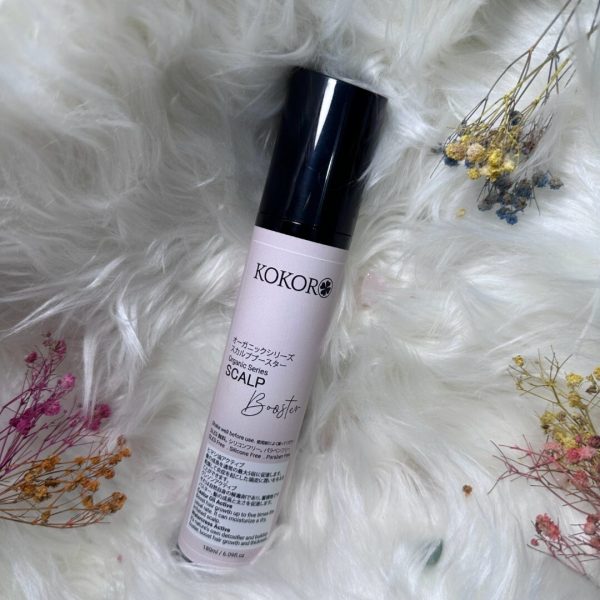 KOKORO Scalp Booster, 180ml