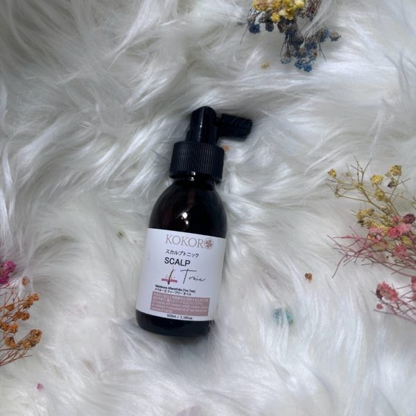 KOKORO Scalp Tonic, 100ml