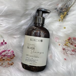 KORO Silver Shampoo, 500ml